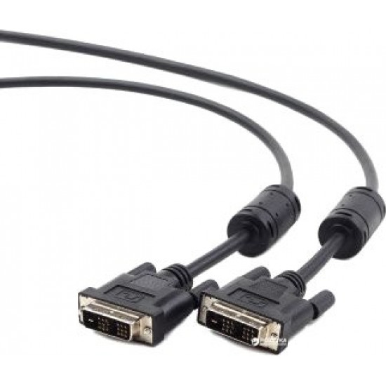 Viewcon DVI Cable 5m Black (VC-DVI-104-5m) Viewcon DVI Cable 5m Black (VC-DVI-104-5m)