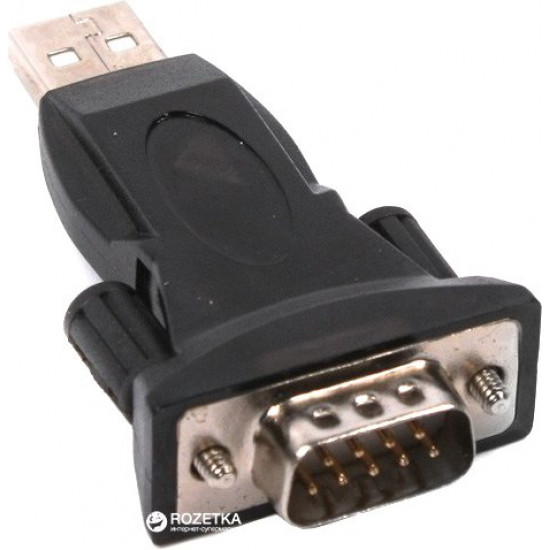 Переходник Viewcon USB 2.0 - RS232 (9 pin) (VE042) Переходник Viewcon USB 2.0 - RS232 (9 pin) (VE042)