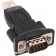 Переходник Viewcon USB 2.0 - RS232 (9 pin) (VE042) Переходник Viewcon USB 2.0 - RS232 (9 pin) (VE042)