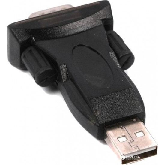 Переходник Viewcon USB 2.0 - RS232 (9 pin) (VE042) Переходник Viewcon USB 2.0 - RS232 (9 pin) (VE042)