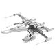 Metal 3D constructor Star Wars Poe Dameron's Fighter, Fascinations, MMS269 Metal 3D constructor Star Wars Poe Dameron's Fighter, Fascinations, MMS269