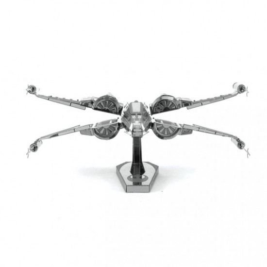 Metal 3D constructor Star Wars Poe Dameron's Fighter, Fascinations, MMS269 Metal 3D constructor Star Wars Poe Dameron's Fighter, Fascinations, MMS269