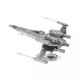 Metal 3D constructor Star Wars Poe Dameron's Fighter, Fascinations, MMS269 Metal 3D constructor Star Wars Poe Dameron's Fighter, Fascinations, MMS269