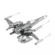 Metal 3D constructor Star Wars Poe Dameron's Fighter, Fascinations, MMS269 Metal 3D constructor Star Wars Poe Dameron's Fighter, Fascinations, MMS269