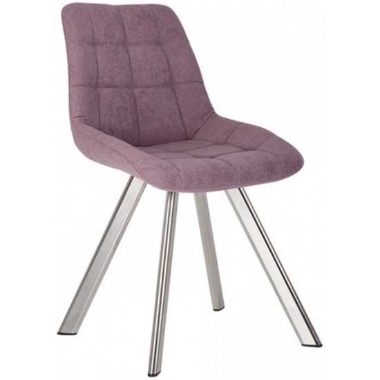 Chair Nowy Styl NICOLE 4L ordf CHROME (BOX-1) SORO-65 Chair Nowy Styl NICOLE 4L ordf CHROME (BOX-1) SORO-65
