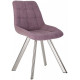 Chair Nowy Styl NICOLE 4L ordf CHROME (BOX-1) SORO-65 Chair Nowy Styl NICOLE 4L ordf CHROME (BOX-1) SORO-65