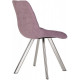 Chair Nowy Styl NICOLE 4L ordf CHROME (BOX-1) SORO-65 Chair Nowy Styl NICOLE 4L ordf CHROME (BOX-1) SORO-65