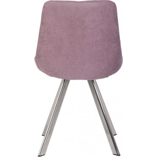 Chair Nowy Styl NICOLE 4L ordf CHROME (BOX-1) SORO-65 Chair Nowy Styl NICOLE 4L ordf CHROME (BOX-1) SORO-65