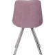 Chair Nowy Styl NICOLE 4L ordf CHROME (BOX-1) SORO-65 Chair Nowy Styl NICOLE 4L ordf CHROME (BOX-1) SORO-65
