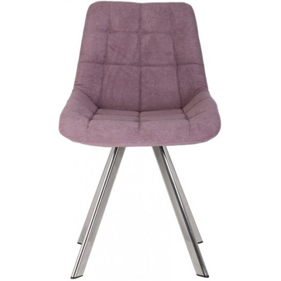 Chair Nowy Styl NICOLE 4L ordf CHROME (BOX-1) SORO-65 Chair Nowy Styl NICOLE 4L ordf CHROME (BOX-1) SORO-65