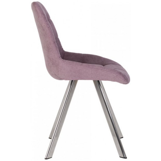 Chair Nowy Styl NICOLE 4L ordf CHROME (BOX-1) SORO-65 Chair Nowy Styl NICOLE 4L ordf CHROME (BOX-1) SORO-65