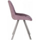 Chair Nowy Styl NICOLE 4L ordf CHROME (BOX-1) SORO-65 Chair Nowy Styl NICOLE 4L ordf CHROME (BOX-1) SORO-65