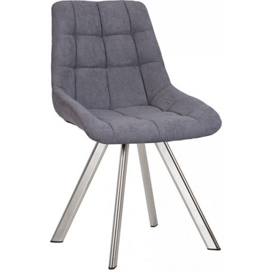 Chair Nowy Styl NICOLE 4L ordf CHROME (BOX-1) SORO-93 Chair Nowy Styl NICOLE 4L ordf CHROME (BOX-1) SORO-93