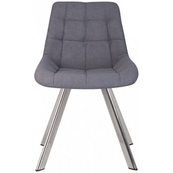 Chair Nowy Styl NICOLE 4L ordf CHROME (BOX-1) SORO-93 Chair Nowy Styl NICOLE 4L ordf CHROME (BOX-1) SORO-93