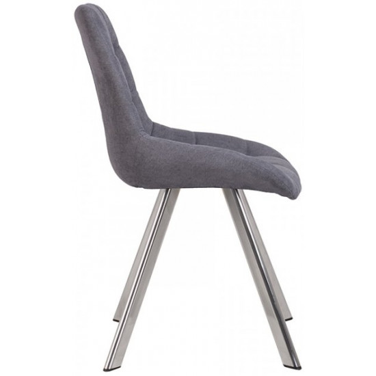 Chair Nowy Styl NICOLE 4L ordf CHROME (BOX-1) SORO-93 Chair Nowy Styl NICOLE 4L ordf CHROME (BOX-1) SORO-93
