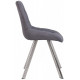 Chair Nowy Styl NICOLE 4L ordf CHROME (BOX-1) SORO-93 Chair Nowy Styl NICOLE 4L ordf CHROME (BOX-1) SORO-93