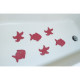 Антиковзні аплікації Non-slip Suction mini bath mats PCR119 (F119) Антиковзні аплікації Non-slip Suction mini bath mats PCR119 (F119)