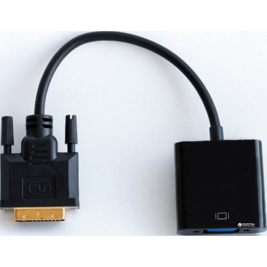 Ultra DVI-D to VGA Cable (UC-02) Ultra DVI-D to VGA Cable (UC-02)