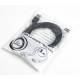 Кабель Cablexpert Lightning to USB 2.0 3 м (CC-USB2-AMLM-10) Кабель Cablexpert Lightning to USB 2.0 3 м (CC-USB2-AMLM-10)