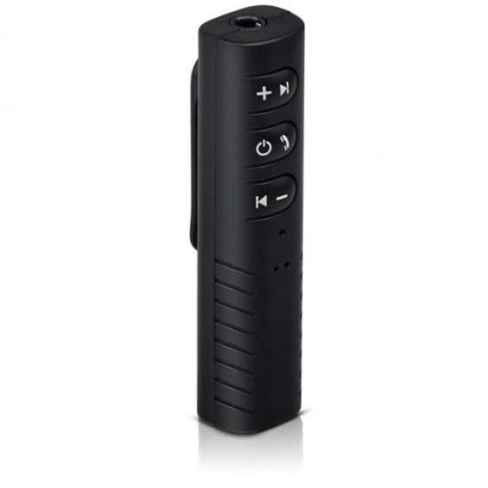  Bluetooth адаптер AUX для автомагнитолы Adin ВТ1, черный