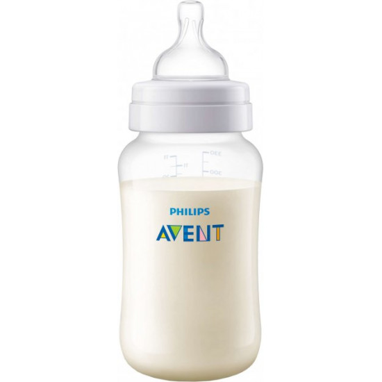 Philips Avent Anti-colic feeding bottle 330 ml 1 pc (SCF816/17) Philips Avent Anti-colic feeding bottle 330 ml 1 pc (SCF816/17)