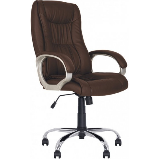 Крісло Nowy Styl ELLY ordf TILT CHR68 ECO-31 Крісло Nowy Styl ELLY ordf TILT CHR68 ECO-31