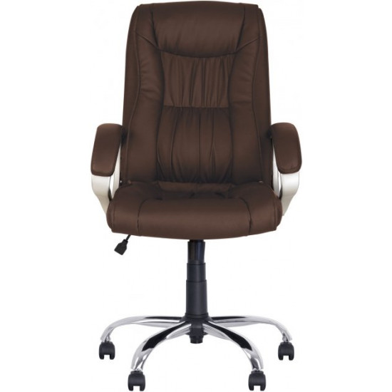 Крісло Nowy Styl ELLY ordf TILT CHR68 ECO-31 Крісло Nowy Styl ELLY ordf TILT CHR68 ECO-31