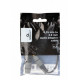 Audio cable Cablexpert (A-63M35F-0.2M) 3.5mm-6.35mm, 0.2m Audio cable Cablexpert (A-63M35F-0.2M) 3.5mm-6.35mm, 0.2m