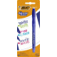Gel pen write-erase BIC Gelocity Illusion Blue 0.7 mm (3086123425958) Gel pen write-erase BIC Gelocity Illusion Blue 0.7 mm (3086123425958)