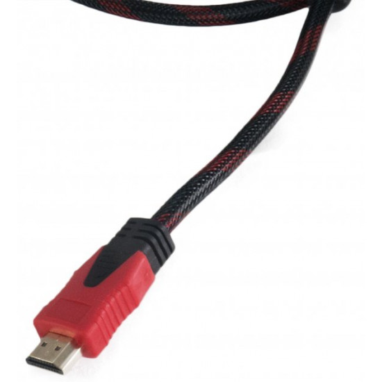 Cable ExtraDigital HDMI to HDMI v2.0 30awg 14+1 CCS 3 m (KBH1746) Cable ExtraDigital HDMI to HDMI v2.0 30awg 14+1 CCS 3 m (KBH1746)
