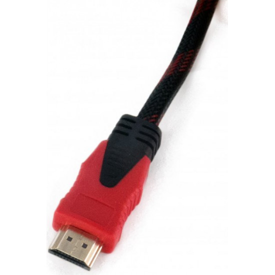 Cable ExtraDigital HDMI to HDMI v2.0 30awg 14+1 CCS 3 m (KBH1746) Cable ExtraDigital HDMI to HDMI v2.0 30awg 14+1 CCS 3 m (KBH1746)
