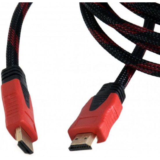 Cable ExtraDigital HDMI to HDMI v2.0 30awg 14+1 CCS 3 m (KBH1746) Cable ExtraDigital HDMI to HDMI v2.0 30awg 14+1 CCS 3 m (KBH1746)