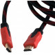 Cable ExtraDigital HDMI to HDMI v2.0 30awg 14+1 CCS 3 m (KBH1746) Cable ExtraDigital HDMI to HDMI v2.0 30awg 14+1 CCS 3 m (KBH1746)