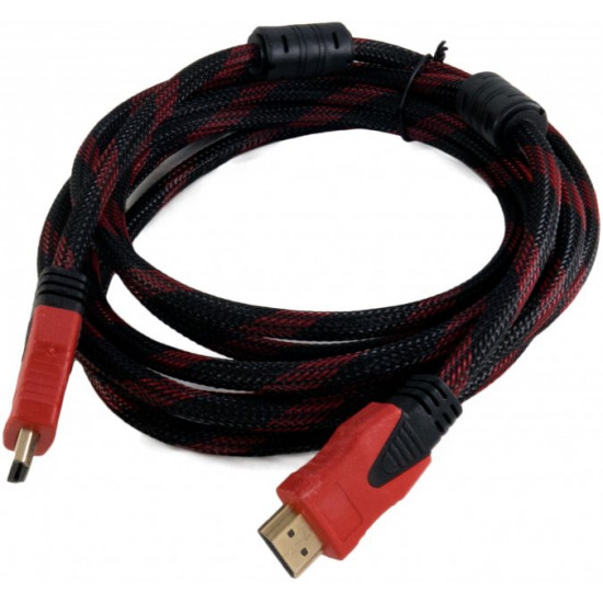 Cable ExtraDigital HDMI to HDMI v2.0 30awg 14+1 CCS 3 m (KBH1746) Cable ExtraDigital HDMI to HDMI v2.0 30awg 14+1 CCS 3 m (KBH1746)