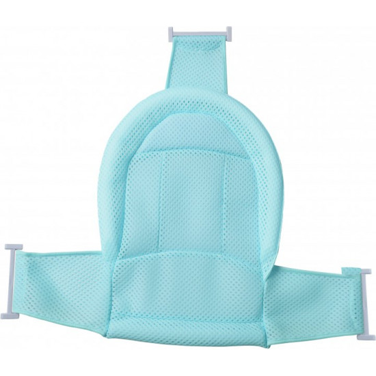 Гірка натяжна у ванну Babyhood Блакитна (BH-211B) (6923149603380) Гірка натяжна у ванну Babyhood Блакитна (BH-211B) (6923149603380)