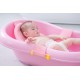 Горка натяжная в ванночку Babyhood Розовая (BH-211P) (6923149603373) Горка натяжная в ванночку Babyhood Розовая (BH-211P) (6923149603373)