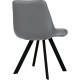 Chair Nowy Styl NICOLE ordf 4L BLACK (BOX-1) ECO-70 Chair Nowy Styl NICOLE ordf 4L BLACK (BOX-1) ECO-70
