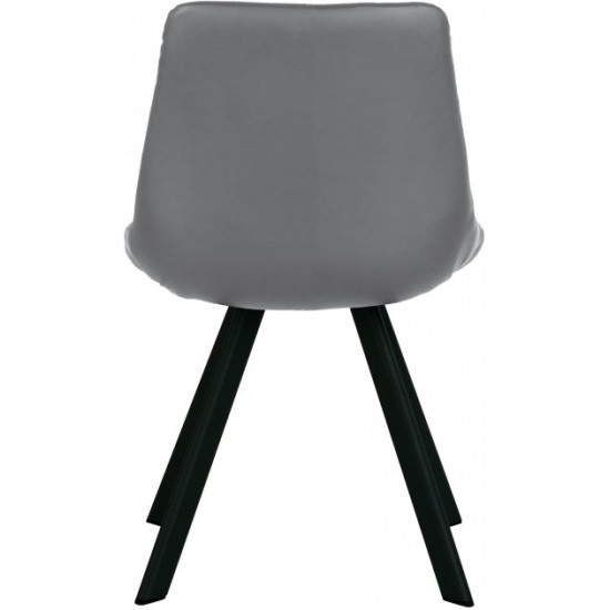 Chair Nowy Styl NICOLE ordf 4L BLACK (BOX-1) ECO-70 Chair Nowy Styl NICOLE ordf 4L BLACK (BOX-1) ECO-70