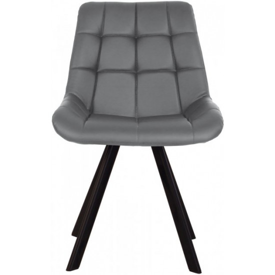 Chair Nowy Styl NICOLE ordf 4L BLACK (BOX-1) ECO-70 Chair Nowy Styl NICOLE ordf 4L BLACK (BOX-1) ECO-70