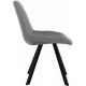 Chair Nowy Styl NICOLE ordf 4L BLACK (BOX-1) ECO-70 Chair Nowy Styl NICOLE ordf 4L BLACK (BOX-1) ECO-70