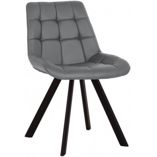 Chair Nowy Styl NICOLE ordf 4L BLACK (BOX-1) ECO-70 Chair Nowy Styl NICOLE ordf 4L BLACK (BOX-1) ECO-70