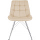 Chair Nowy Styl NICOLE ordf 4LX CHROME (BOX-1) ECO-07 Chair Nowy Styl NICOLE ordf 4LX CHROME (BOX-1) ECO-07