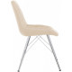 Chair Nowy Styl NICOLE ordf 4LX CHROME (BOX-1) ECO-07 Chair Nowy Styl NICOLE ordf 4LX CHROME (BOX-1) ECO-07