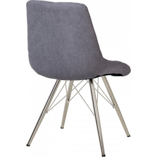 Chair Nowy Styl NICOLE ordf 4LX CHROME (BOX-1) SORO-93 Chair Nowy Styl NICOLE ordf 4LX CHROME (BOX-1) SORO-93