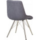 Chair Nowy Styl NICOLE ordf 4LX CHROME (BOX-1) SORO-93 Chair Nowy Styl NICOLE ordf 4LX CHROME (BOX-1) SORO-93