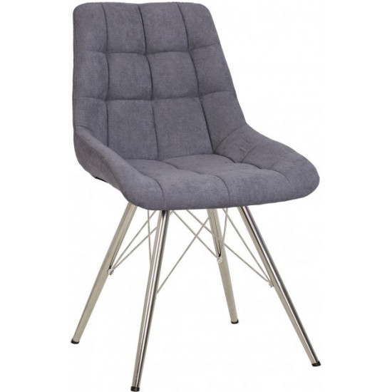 Chair Nowy Styl NICOLE ordf 4LX CHROME (BOX-1) SORO-93 Chair Nowy Styl NICOLE ordf 4LX CHROME (BOX-1) SORO-93
