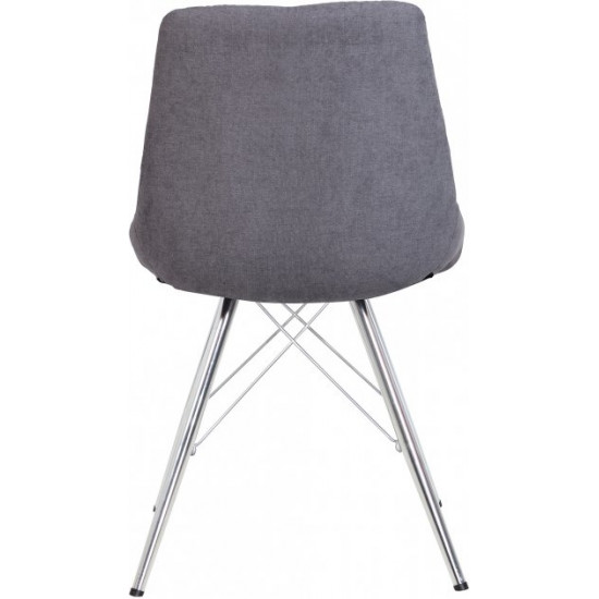 Chair Nowy Styl NICOLE ordf 4LX CHROME (BOX-1) SORO-93 Chair Nowy Styl NICOLE ordf 4LX CHROME (BOX-1) SORO-93