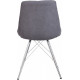 Chair Nowy Styl NICOLE ordf 4LX CHROME (BOX-1) SORO-93 Chair Nowy Styl NICOLE ordf 4LX CHROME (BOX-1) SORO-93
