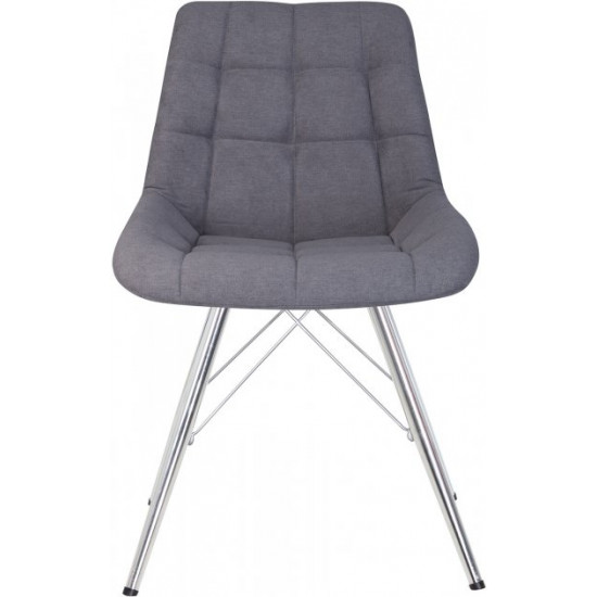 Chair Nowy Styl NICOLE ordf 4LX CHROME (BOX-1) SORO-93 Chair Nowy Styl NICOLE ordf 4LX CHROME (BOX-1) SORO-93