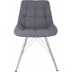 Chair Nowy Styl NICOLE ordf 4LX CHROME (BOX-1) SORO-93 Chair Nowy Styl NICOLE ordf 4LX CHROME (BOX-1) SORO-93
